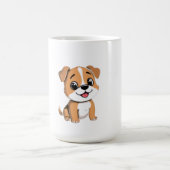Mug T-shirt bébé (Centre)