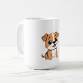 Mug T-shirt bébé (Devant gauche)