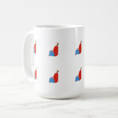 Mug T-shirt bébé (Devant gauche)