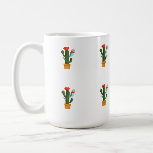 Mug T-shirt bébé (Gauche)