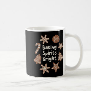 Mug T Shirt Biscuits Srits Fêtes De Fin D Année Lumine