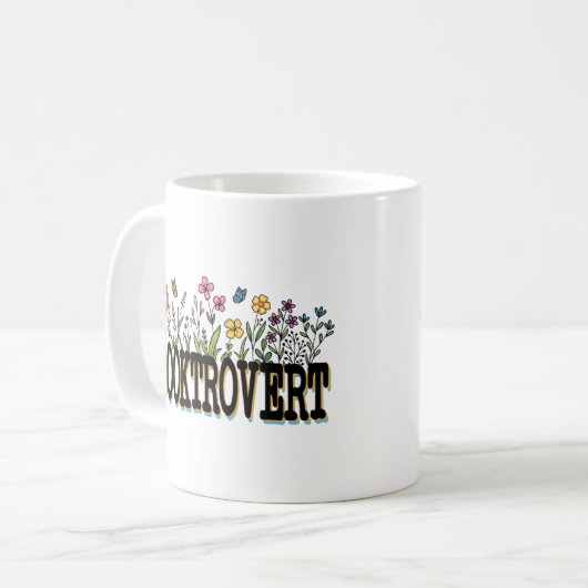 Mug T-shirt Bovert (Devant gauche)