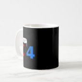 Mug T-shirt cadeau drôle de problèmes de relation pour (Devant gauche)