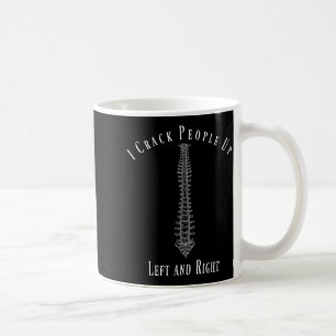 Mug T-shirt cadeau drôle pour chiropracteur