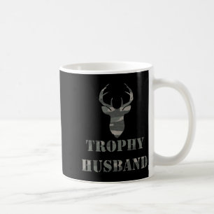 Mug T-shirt cadeau drôle pour homme Mari Trophée