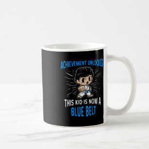 Mug T Shirt Cadeau pour Enfant Karaté Éleve Ceinture B