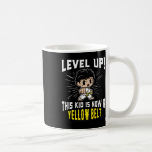 Mug T Shirt Cadeau Uniforme de Karaté pour Enfants Cei
