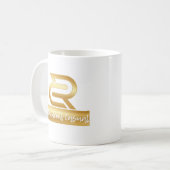 Mug T-Shirt Casual Rahmcohl (Devant gauche)