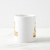 Mug T-Shirt Casual Rahmcohl (Centre)