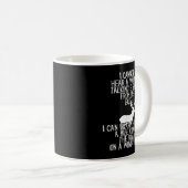 Mug T-shirt Chasse Drôle Pour Les Chasseurs Qui Ont Sé (Devant droit)