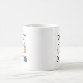 Mug T-Shirt Chat Drôle Ne Pas Déranger Introverti (Centre)