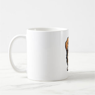 Mug T Shirt Chien Beagle