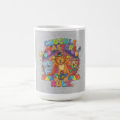 Mug T-Shirt Chuckle Masters règnent - Drôle d'animal d (Centre)
