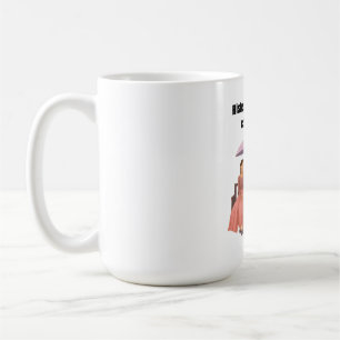 Mug T-shirt citant les motifs