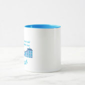 Mug T-Shirt Citation Chefchaouen (Centre)