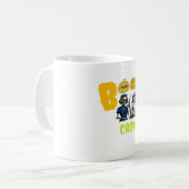 Mug T-shirt classique Boo Crew (Devant gauche)