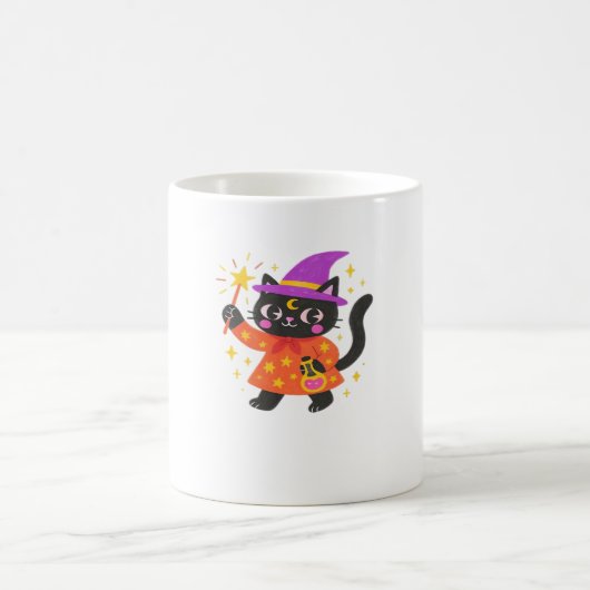 Mug T-Shirt classique chatte celestial étincelant (Centre)
