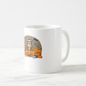 Mug T-shirt classique de Sloth-o-ween (Devant droit)