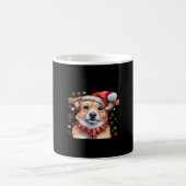 Mug T-Shirt classique Dog chrismes (Centre)