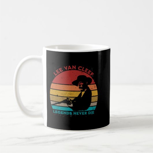 Mug T-shirt classique Lee Van Cleef (Gauche)