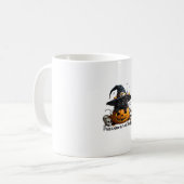 Mug T-shirt classique Purranormal Cutie (Devant gauche)