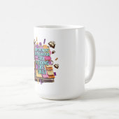 Mug T-Shirt Coordinateur de Rendez-Vous Pro (Devant droit)