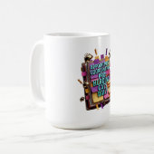 Mug T-Shirt Coordinateur de Rendez-Vous Pro (Devant gauche)