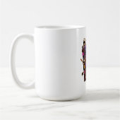 Mug T-Shirt Coordinateur de Rendez-Vous Pro (Gauche)