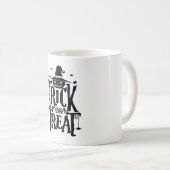 Mug T-shirt costume d'Halloween pour hommes femmes (Devant droit)