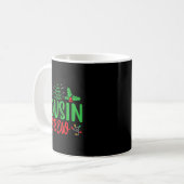 Mug T Shirt Cousin Crew_1 (Devant gauche)