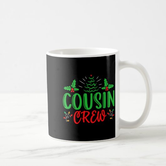 Mug T Shirt Cousin Crew_1 (Droite)