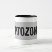 Mug T-shirt CRYPTOZOMB (Centre)