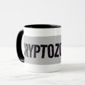 Mug T-shirt CRYPTOZOMB (Devant gauche)
