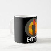 Mug T-shirt d'Ancient Egypt (Devant gauche)