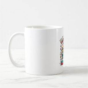 Mug T-shirt de infirmière de fiesta suspendue avec mon