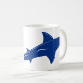 Mug T-shirt de la Journée de sensibilisation au requin (Devant droit)