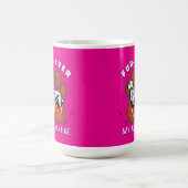 Mug T-Shirt de la Saint-Valentin (Centre)