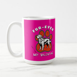 Mug T-Shirt de la Saint-Valentin
