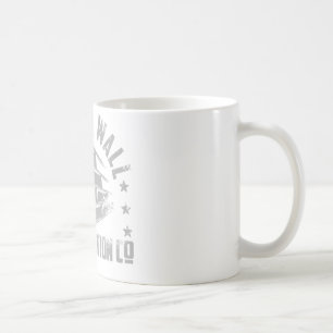 Mug T-shirt de la société de construction de mur front