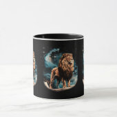 Mug T-shirt de Löwennacht (Centre)