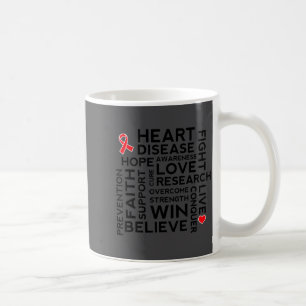 Mug T-Shirt de marche de soutien du mois de la maladie