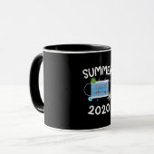 Mug T-shirt de Mask Mask (Devant gauche)