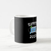 Mug T-shirt de Mask Mask (Devant gauche)