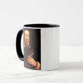 Mug T-shirt de Nostradamus (Devant gauche)