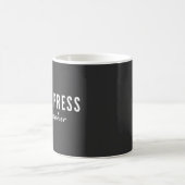Mug T-Shirt de philosophe de développé couché (Centre)