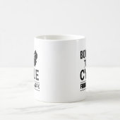 Mug T-shirt de recyclage (Centre)