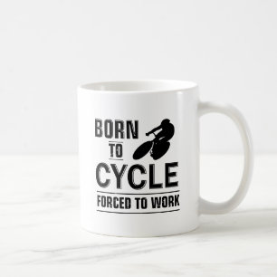 Mug T-shirt de recyclage