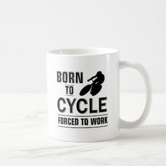 Mug T-shirt de recyclage