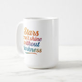 Mug T-shirt de résistance (Devant gauche)