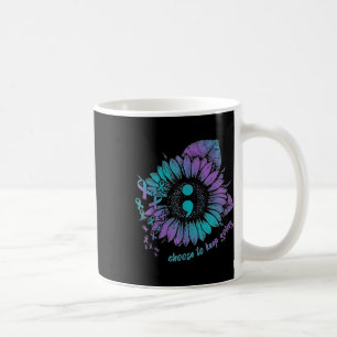 Mug T-shirt de sensibilisation à la prévention du suic